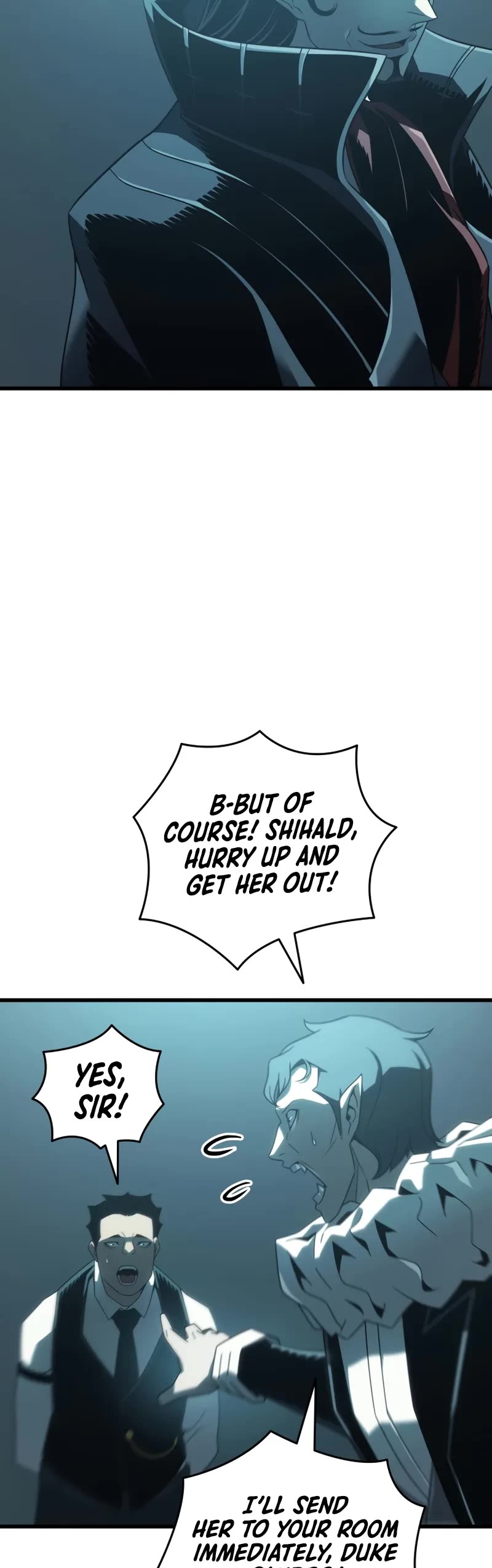 The Great Mage Returns After 4000 Years Chapter 201 page 15 - Chapter 201: Side Story 01