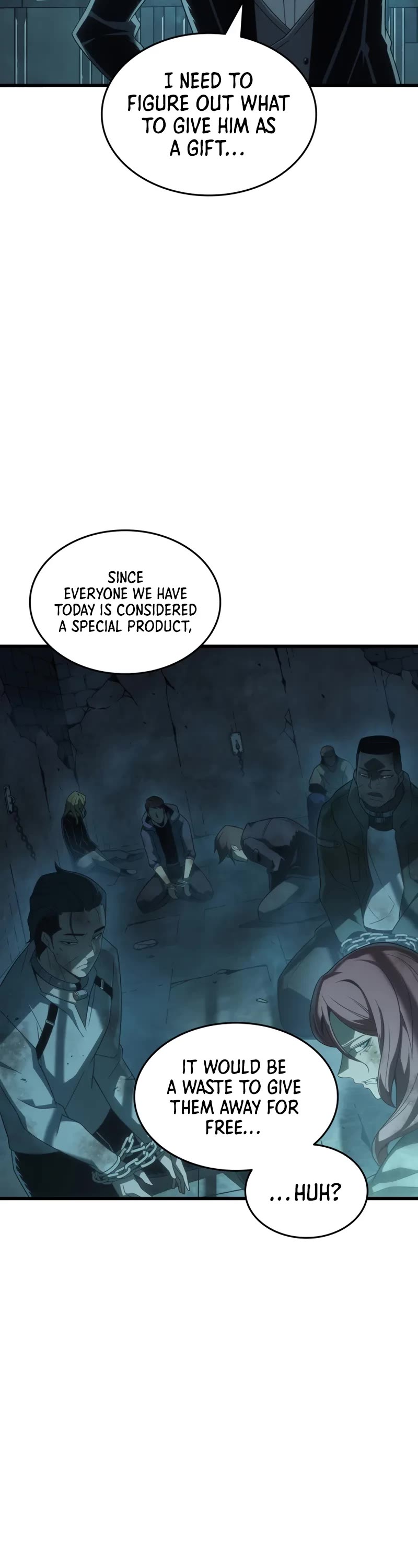 The Great Mage Returns After 4000 Years Chapter 201 page 18 - Chapter 201: Side Story 01