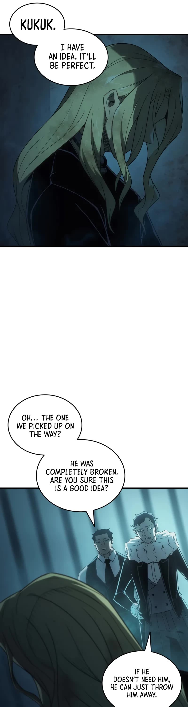 The Great Mage Returns After 4000 Years Chapter 201 page 19 - Chapter 201: Side Story 01