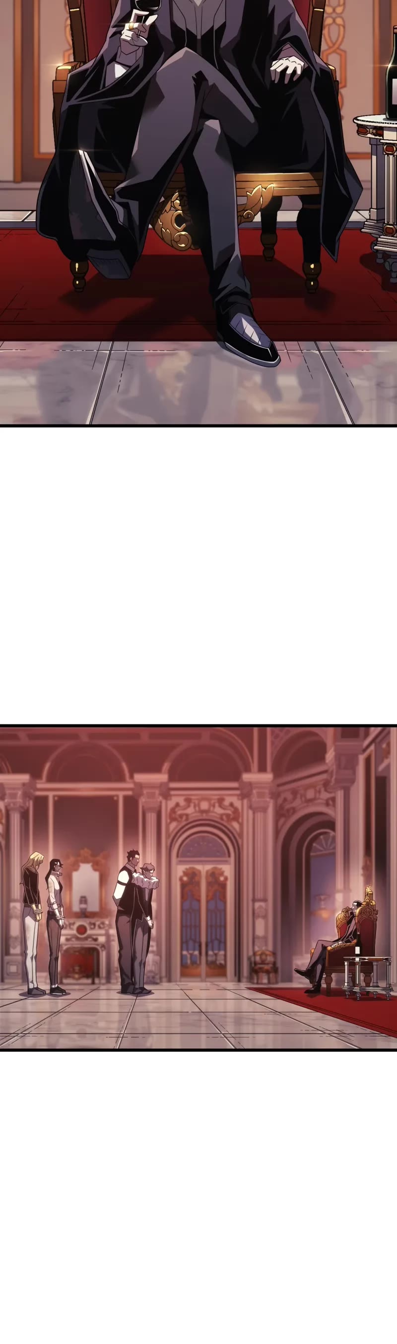 The Great Mage Returns After 4000 Years Chapter 201 page 26 - Chapter 201: Side Story 01