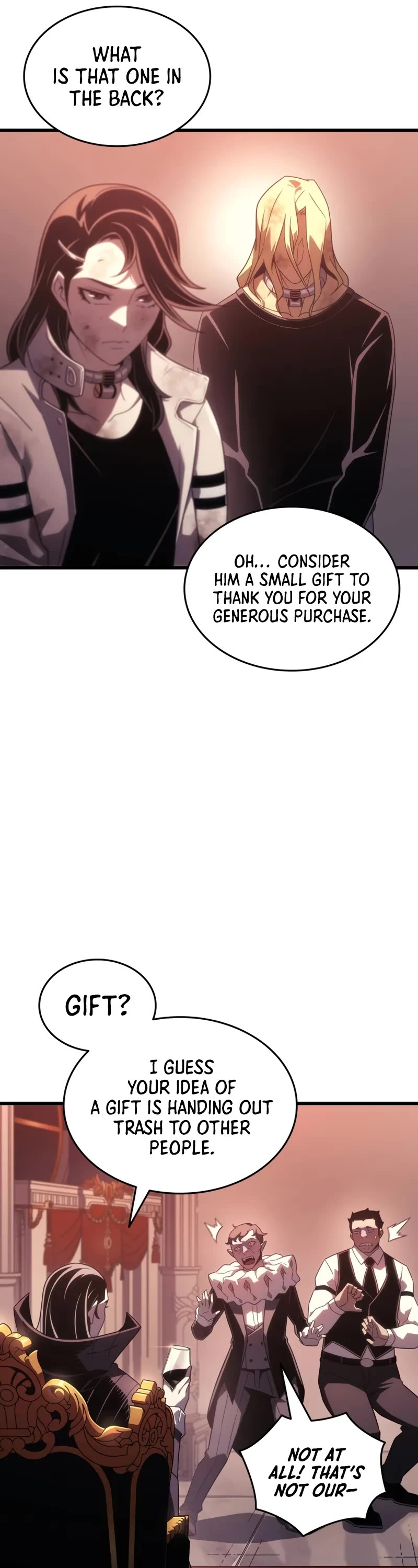 The Great Mage Returns After 4000 Years Chapter 201 page 27 - Chapter 201: Side Story 01