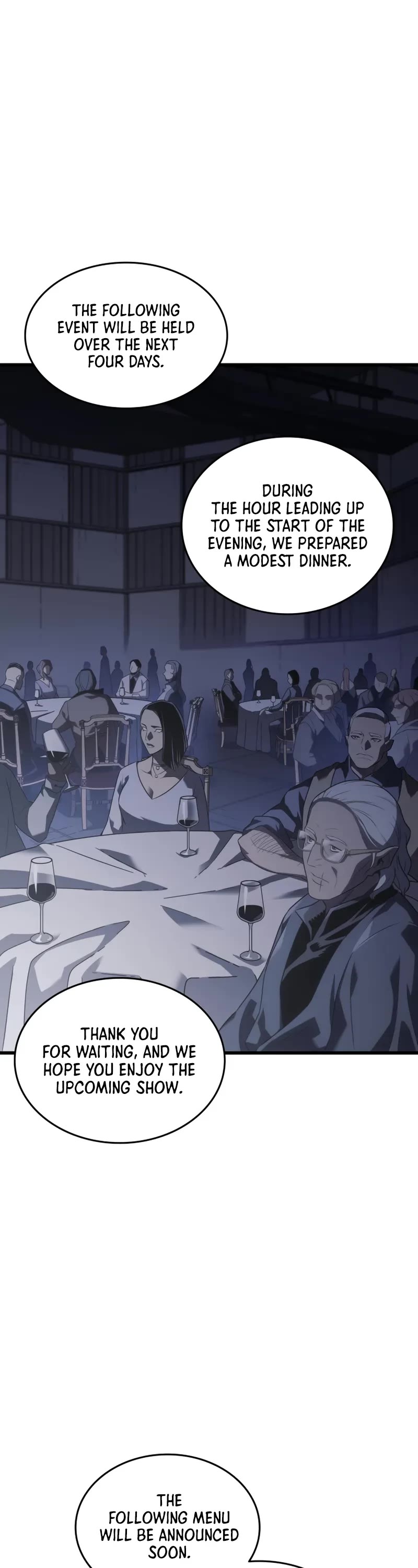 The Great Mage Returns After 4000 Years Chapter 201 page 4 - Chapter 201: Side Story 01