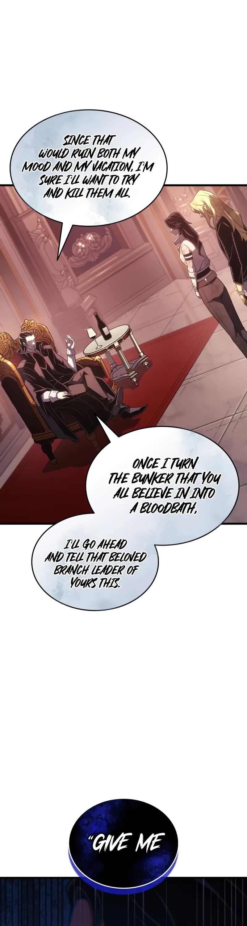 The Great Mage Returns After 4000 Years Chapter 201 page 42 - Chapter 201: Side Story 01
