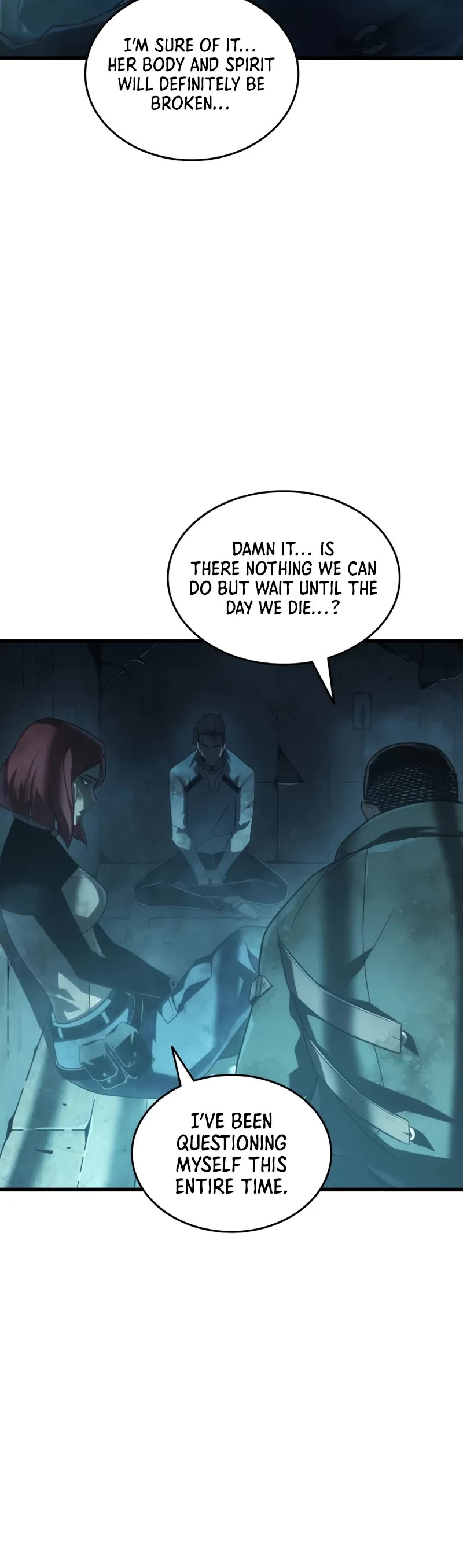 The Great Mage Returns After 4000 Years Chapter 202 page 36 - Chapter 202: Side Story 02