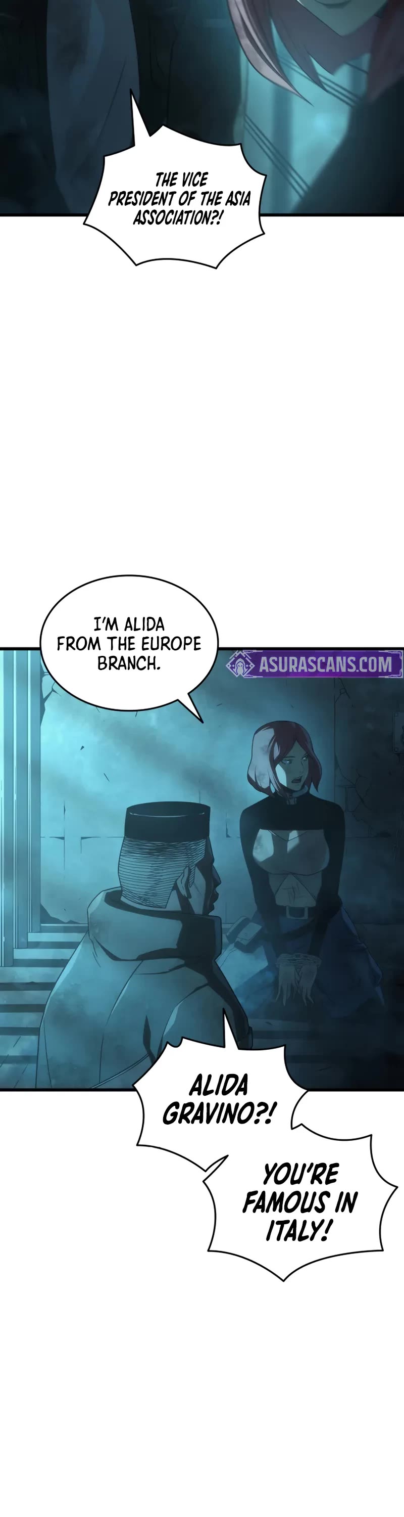 The Great Mage Returns After 4000 Years Chapter 202 page 38 - Chapter 202: Side Story 02