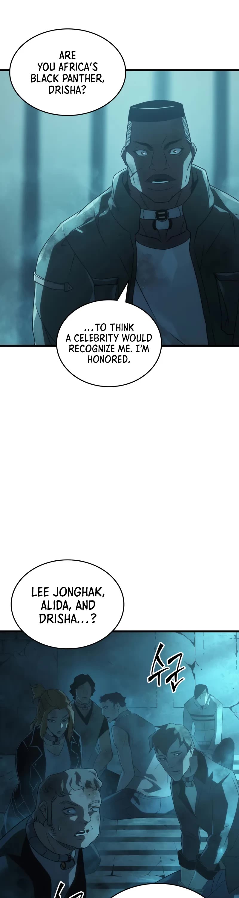 The Great Mage Returns After 4000 Years Chapter 202 page 39 - Chapter 202: Side Story 02