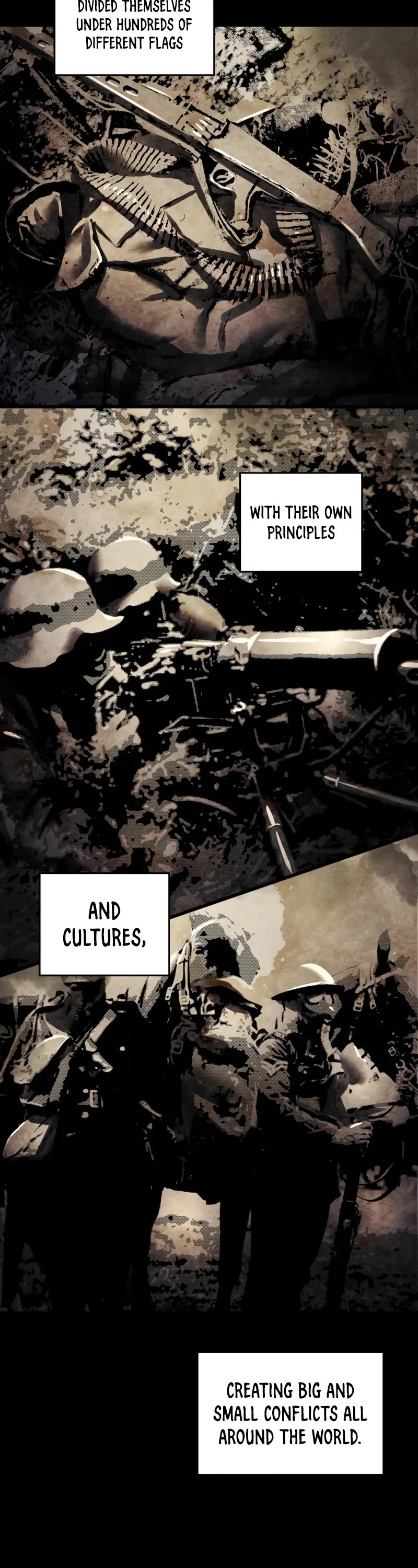 The Great Mage Returns After 4000 Years Chapter 202 page 4 - Chapter 202: Side Story 02
