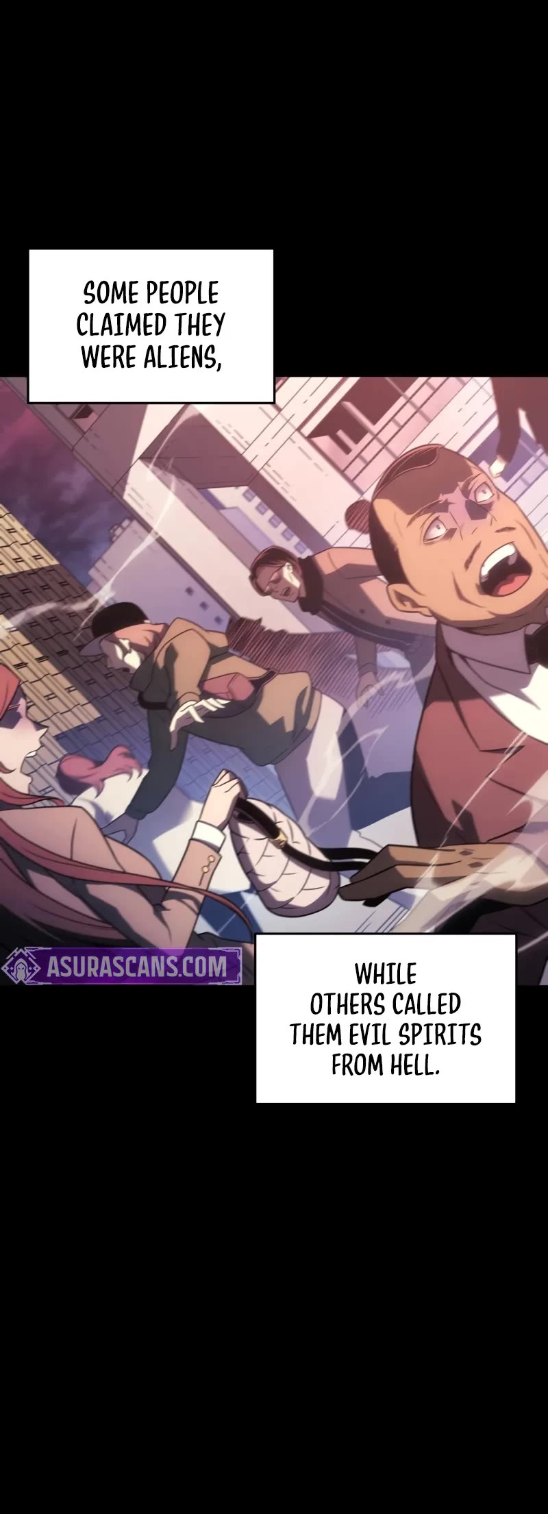The Great Mage Returns After 4000 Years Chapter 202 page 6 - Chapter 202: Side Story 02