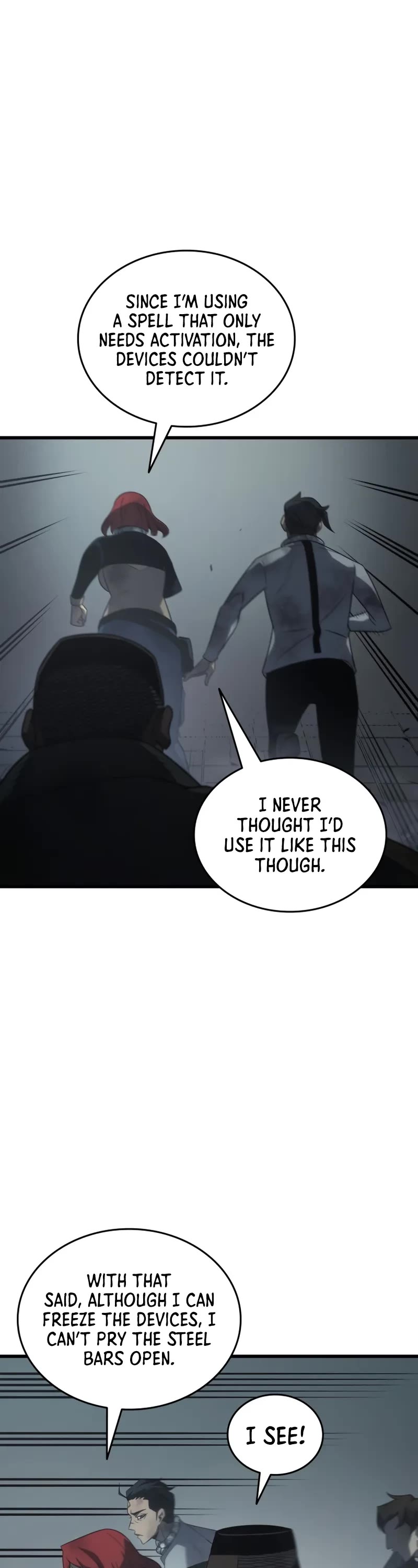 The Great Mage Returns After 4000 Years Chapter 203 page 10 - Chapter 203: Side Story 03