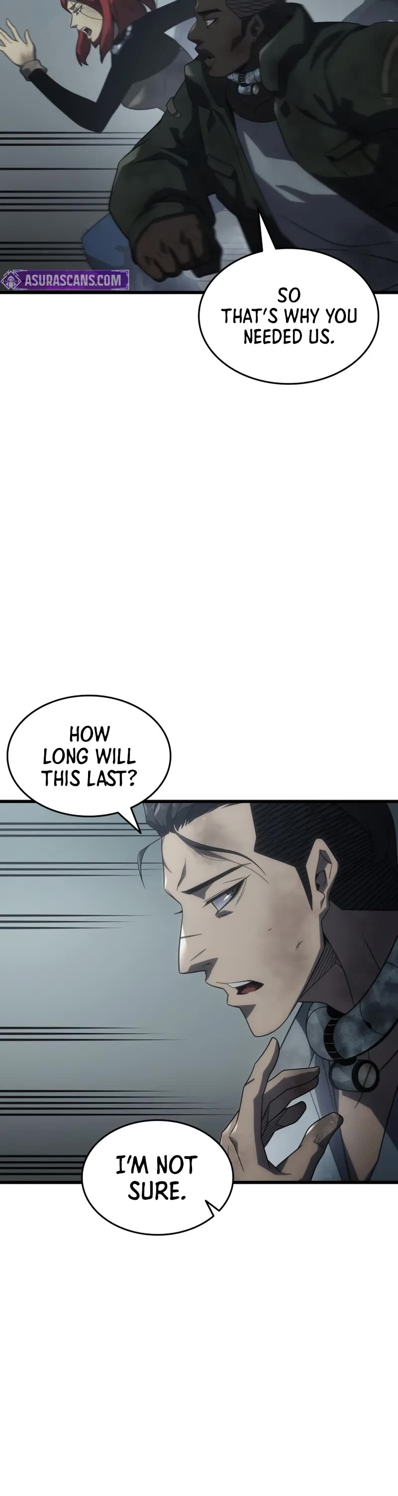 The Great Mage Returns After 4000 Years Chapter 203 page 11 - Chapter 203: Side Story 03