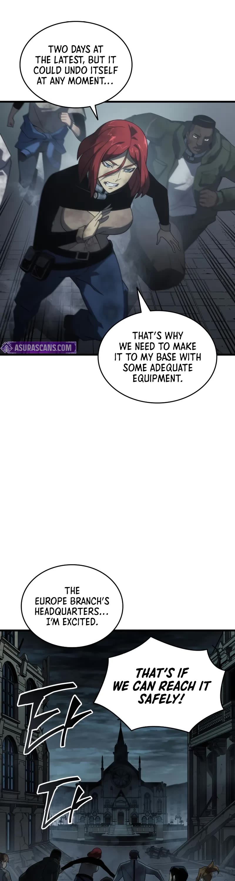 The Great Mage Returns After 4000 Years Chapter 203 page 12 - Chapter 203: Side Story 03