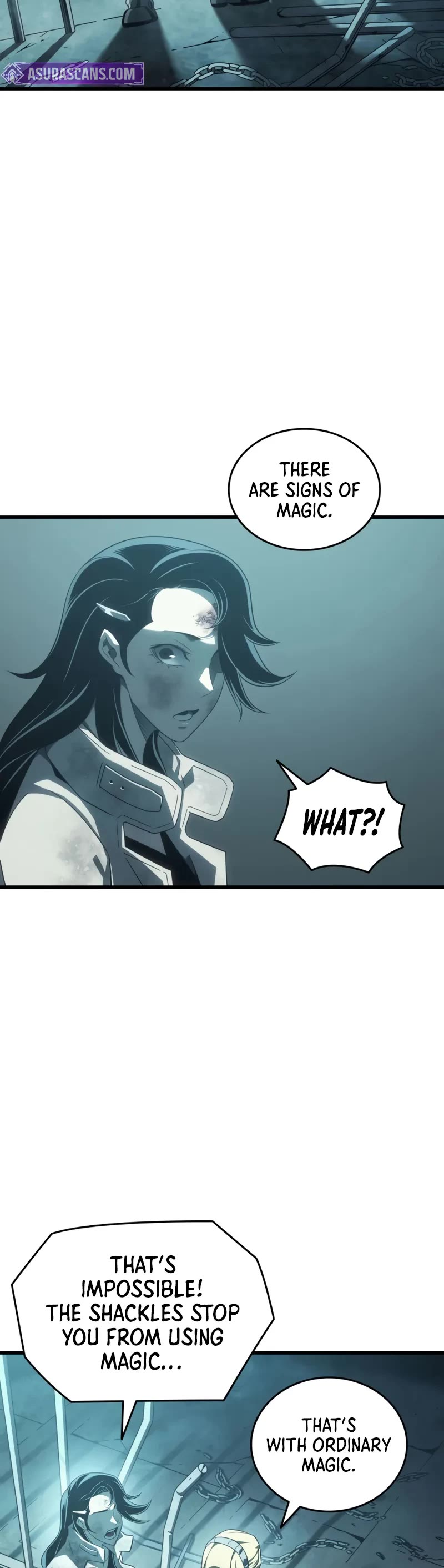 The Great Mage Returns After 4000 Years Chapter 203 page 15 - Chapter 203: Side Story 03