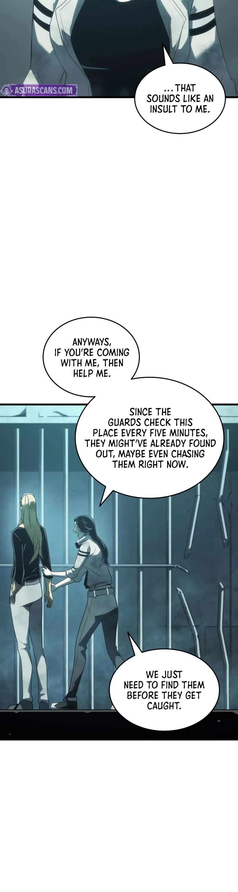 The Great Mage Returns After 4000 Years Chapter 203 page 21 - Chapter 203: Side Story 03