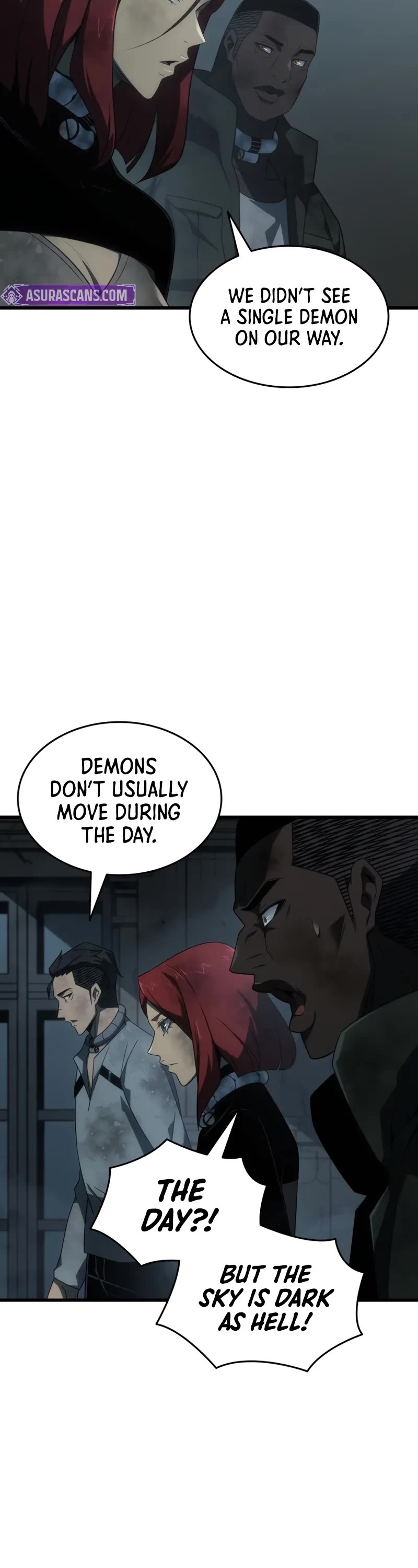 The Great Mage Returns After 4000 Years Chapter 203 page 23 - Chapter 203: Side Story 03