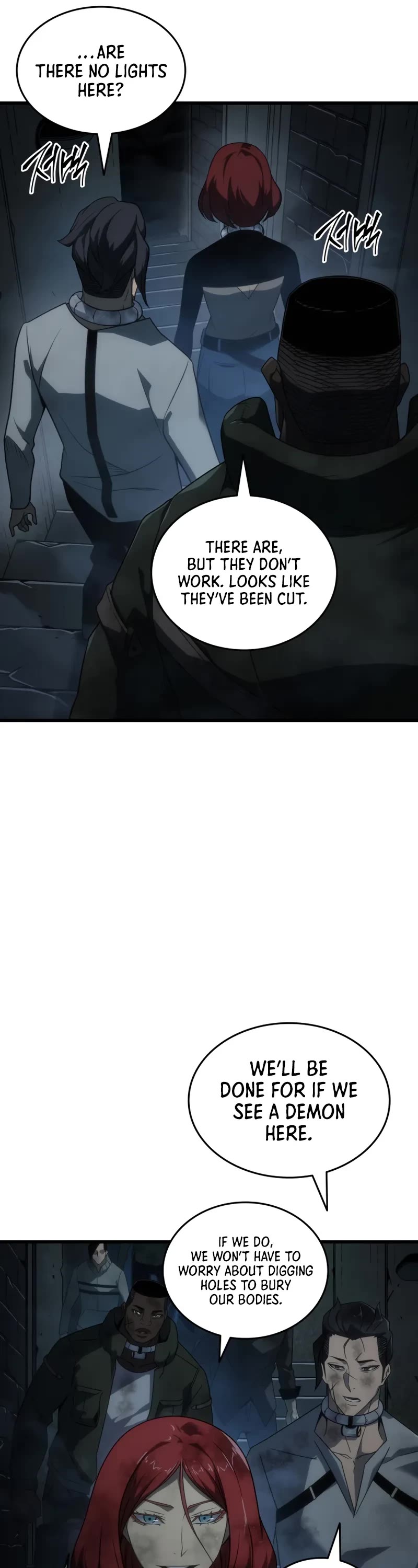 The Great Mage Returns After 4000 Years Chapter 203 page 27 - Chapter 203: Side Story 03