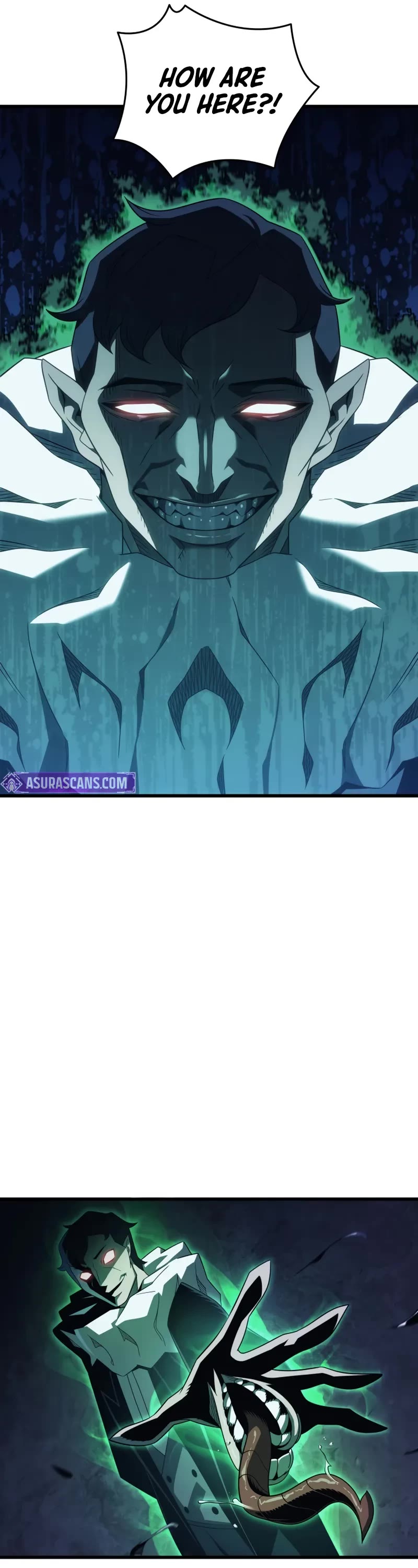 The Great Mage Returns After 4000 Years Chapter 203 page 32 - Chapter 203: Side Story 03