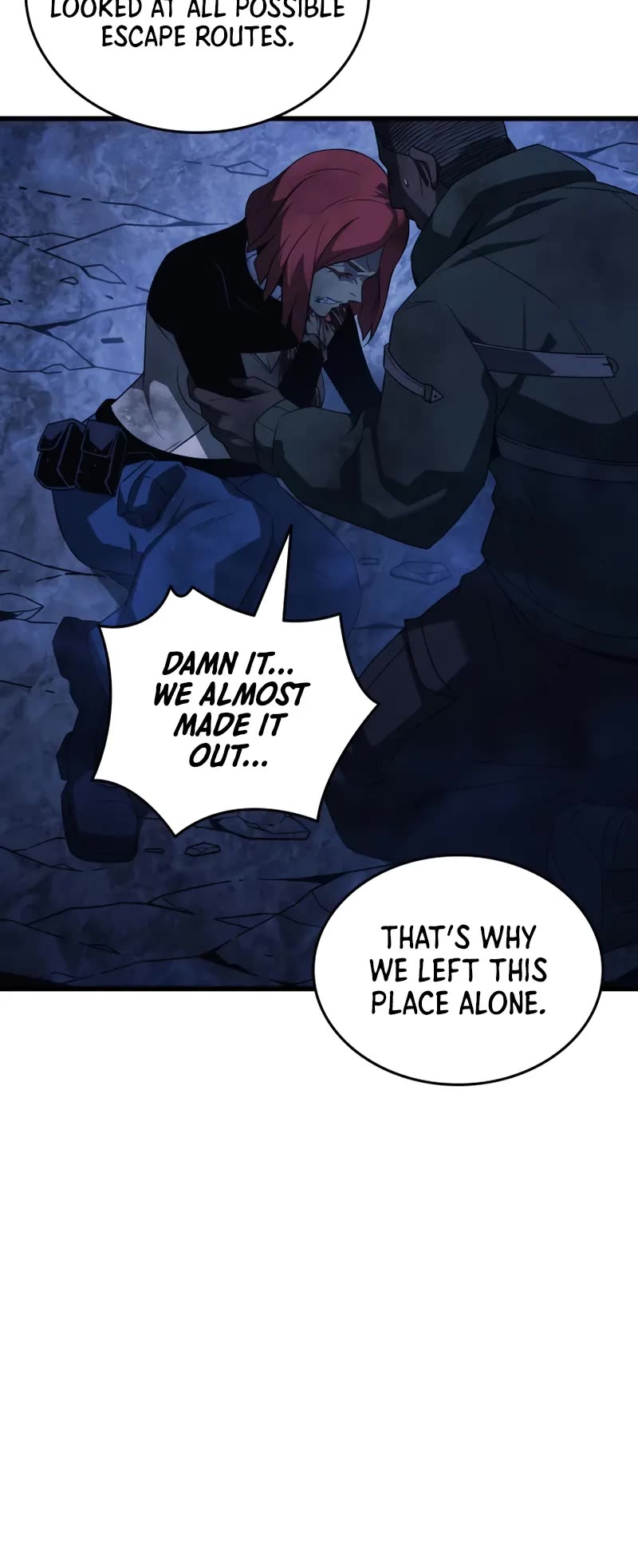 The Great Mage Returns After 4000 Years Chapter 203 page 35 - Chapter 203: Side Story 03