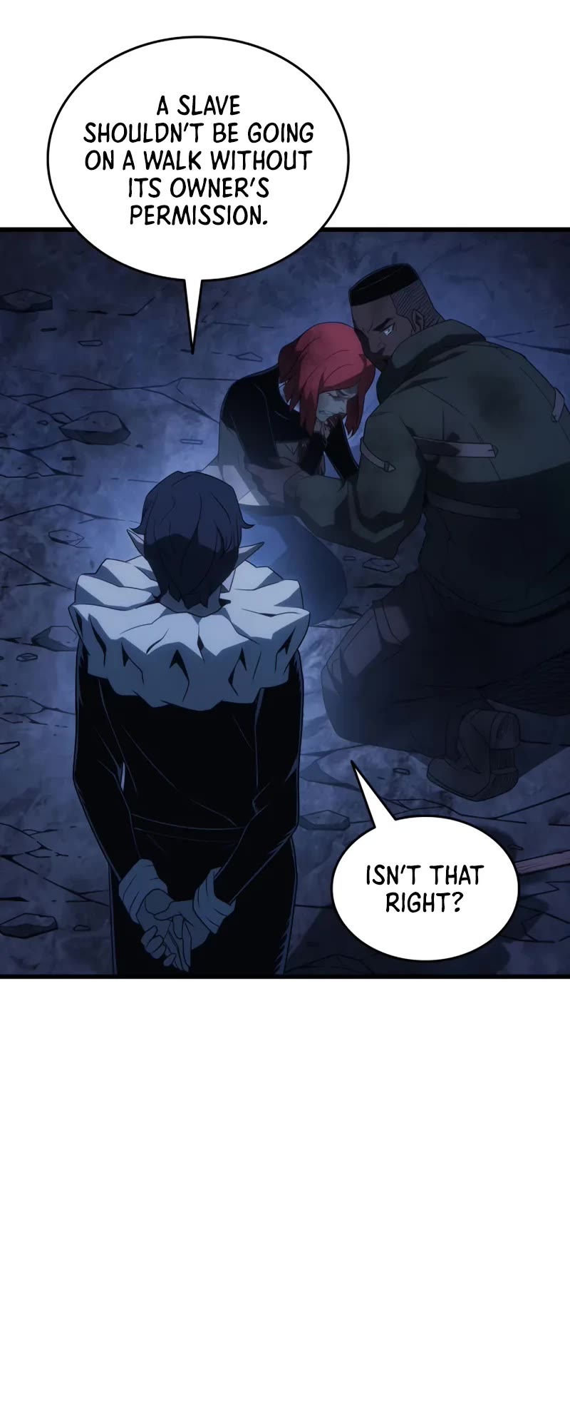 The Great Mage Returns After 4000 Years Chapter 203 page 36 - Chapter 203: Side Story 03