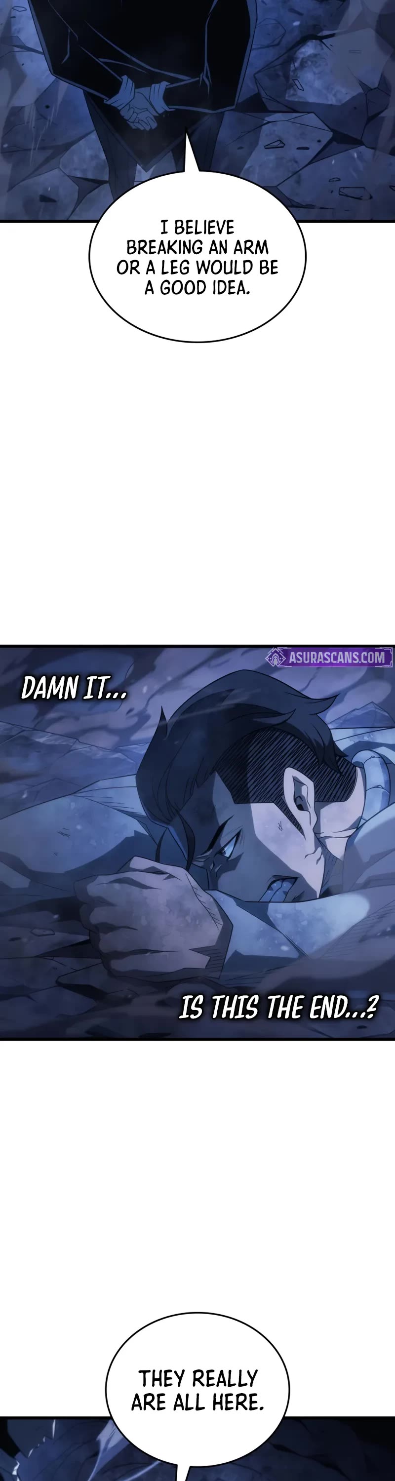 The Great Mage Returns After 4000 Years Chapter 203 page 48 - Chapter 203: Side Story 03