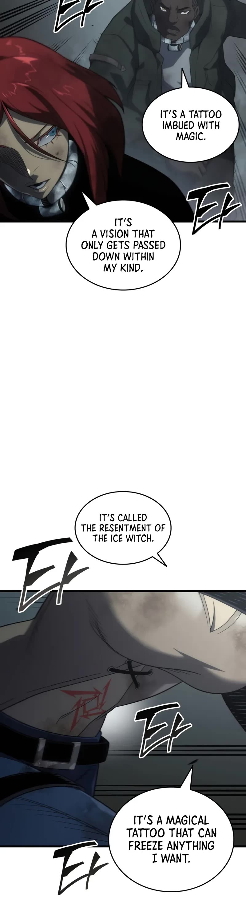 The Great Mage Returns After 4000 Years Chapter 203 page 9 - Chapter 203: Side Story 03