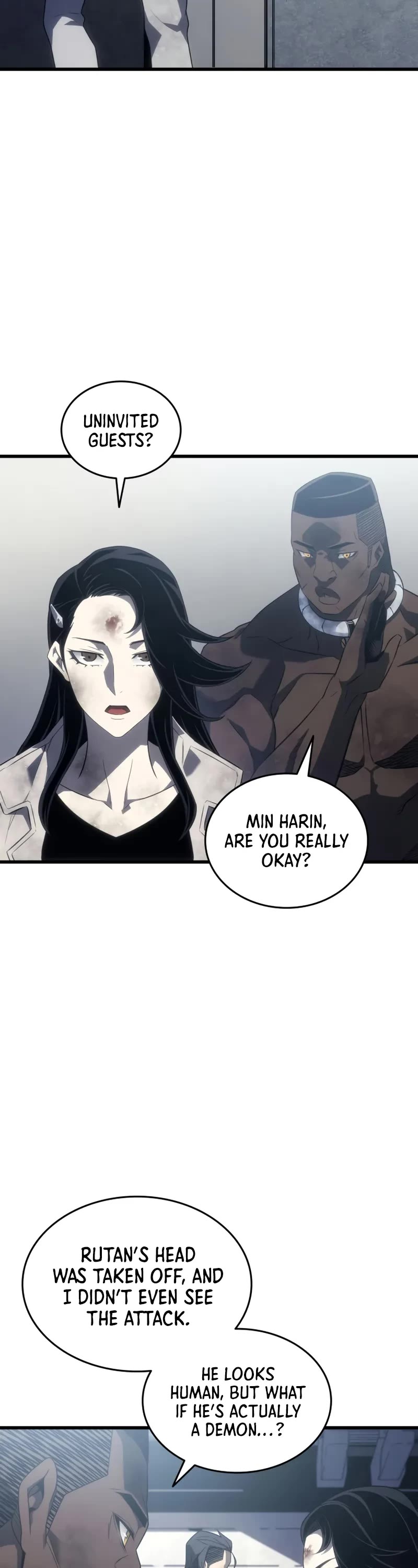 The Great Mage Returns After 4000 Years Chapter 204 page 29 - Chapter 204: Side Story 04