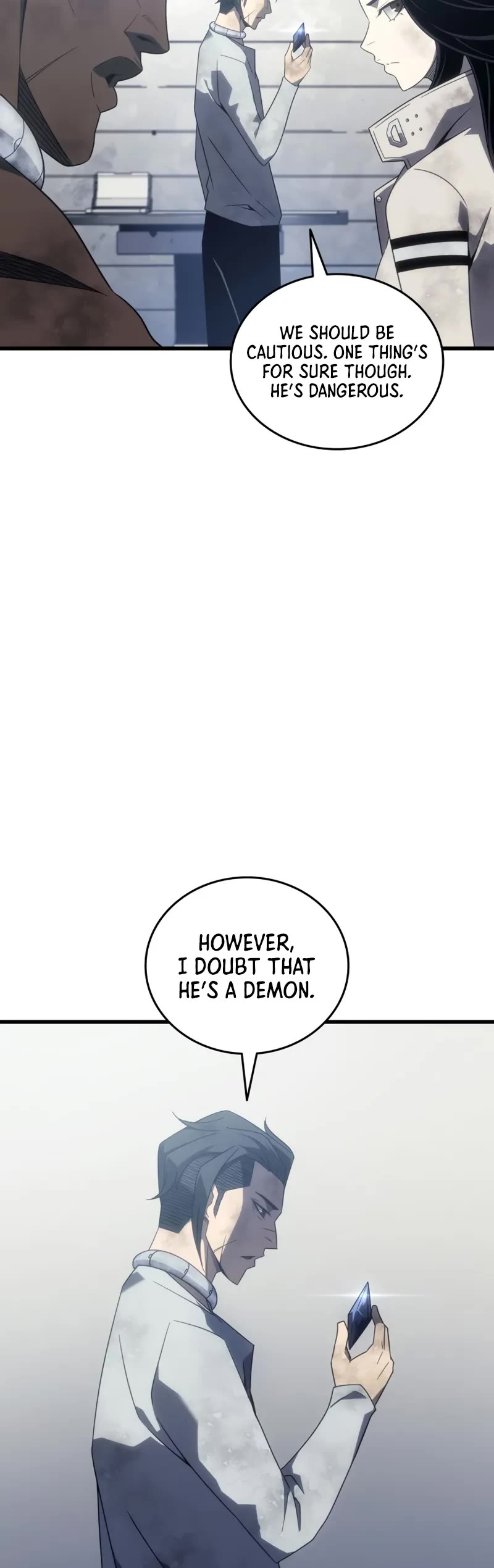 The Great Mage Returns After 4000 Years Chapter 204 page 30 - Chapter 204: Side Story 04