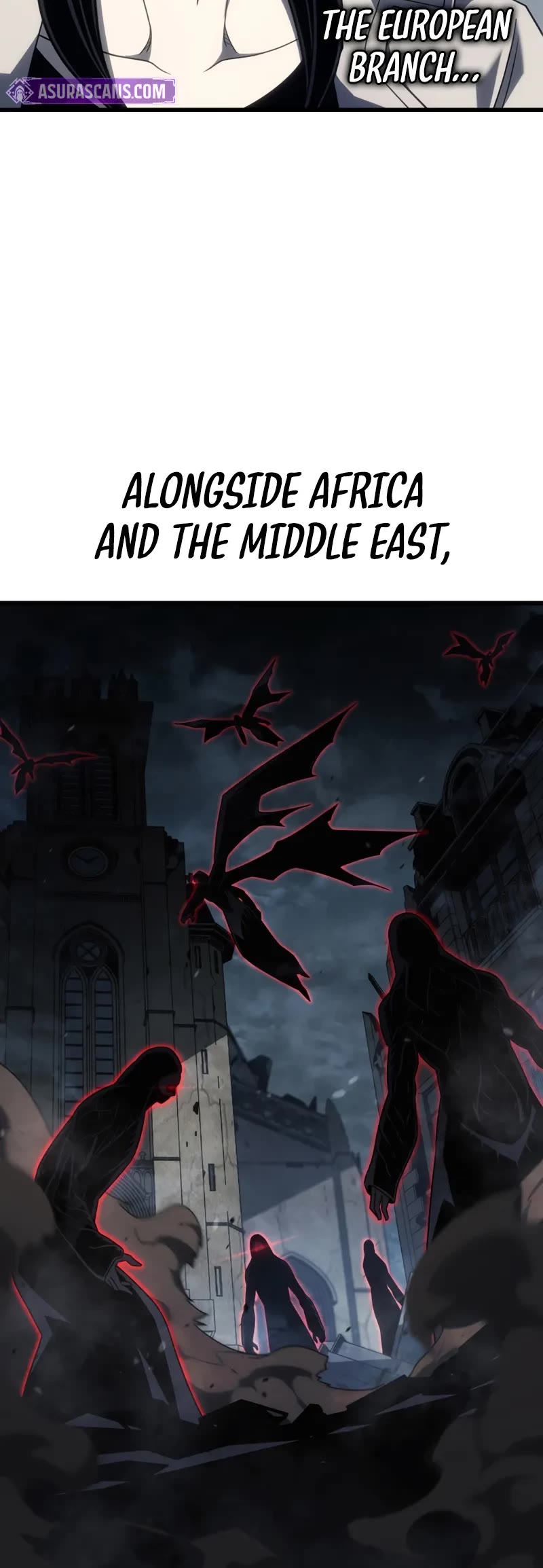 The Great Mage Returns After 4000 Years Chapter 205 page 10 - Chapter 205: Side Story 05