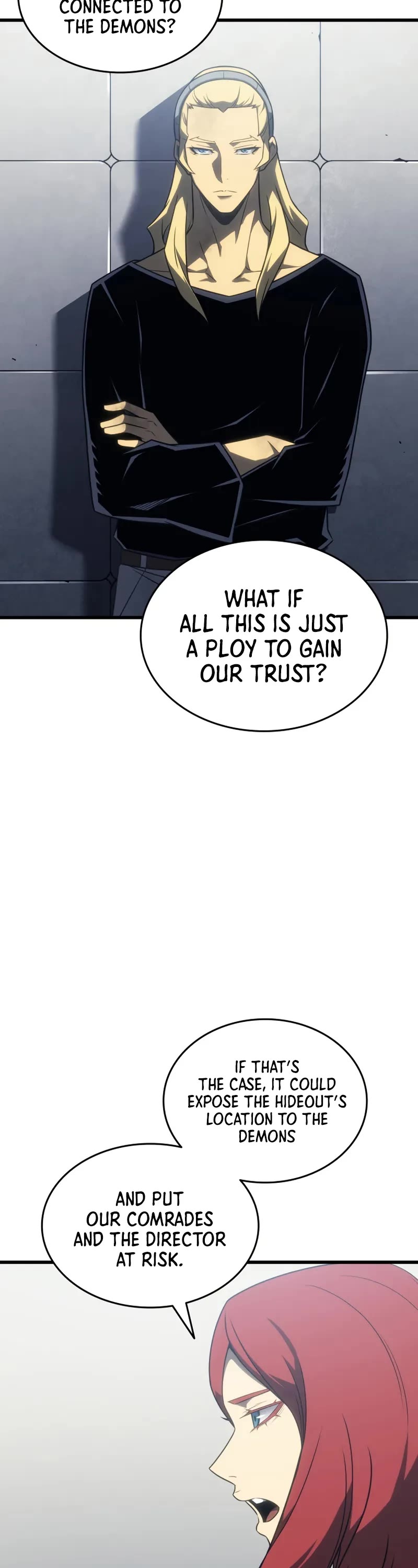 The Great Mage Returns After 4000 Years Chapter 205 page 14 - Chapter 205: Side Story 05