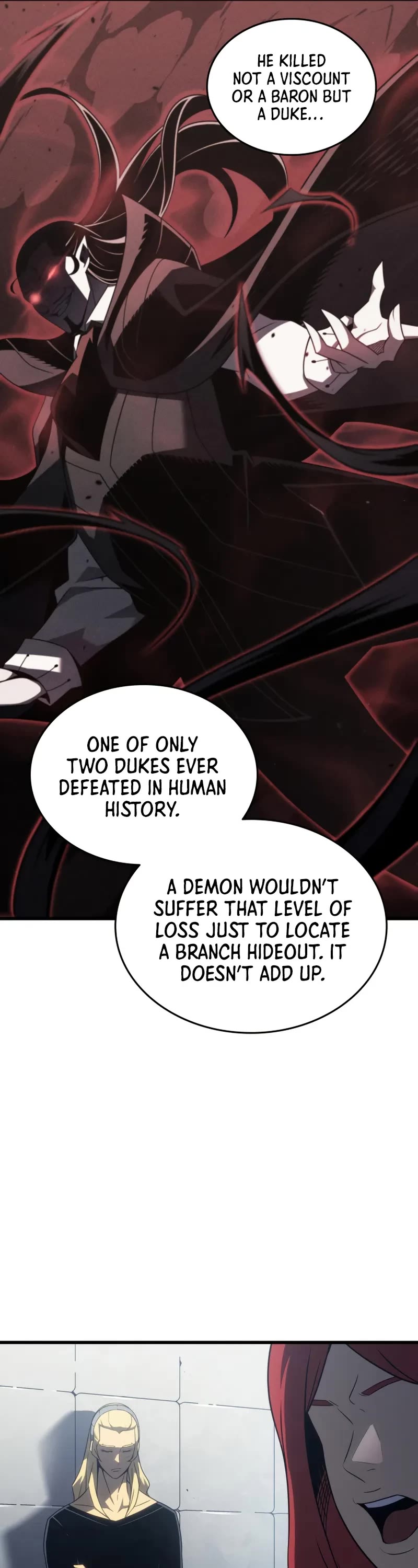 The Great Mage Returns After 4000 Years Chapter 205 page 17 - Chapter 205: Side Story 05