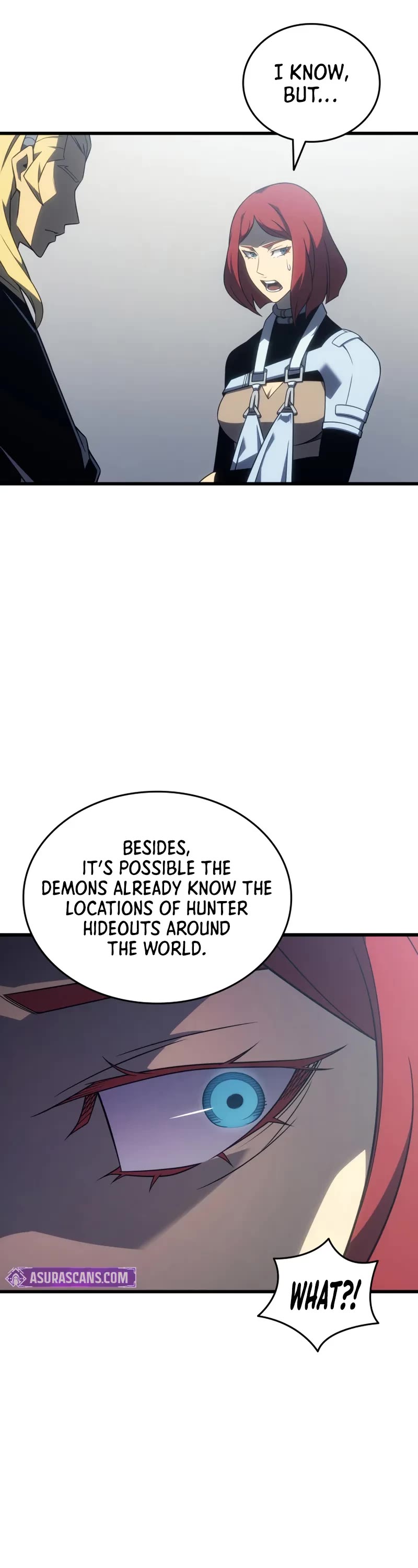 The Great Mage Returns After 4000 Years Chapter 205 page 19 - Chapter 205: Side Story 05