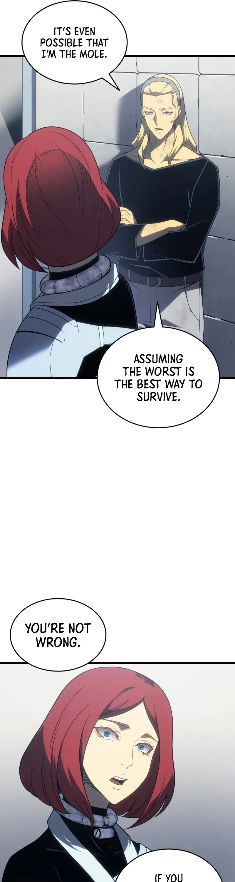 The Great Mage Returns After 4000 Years Chapter 205 page 22 - Chapter 205: Side Story 05