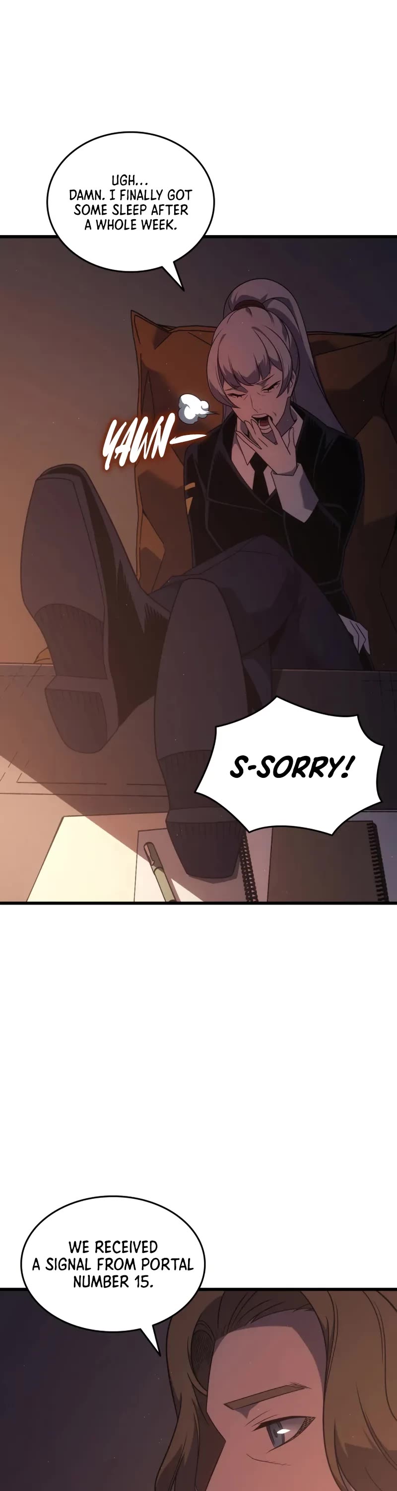 The Great Mage Returns After 4000 Years Chapter 205 page 28 - Chapter 205: Side Story 05