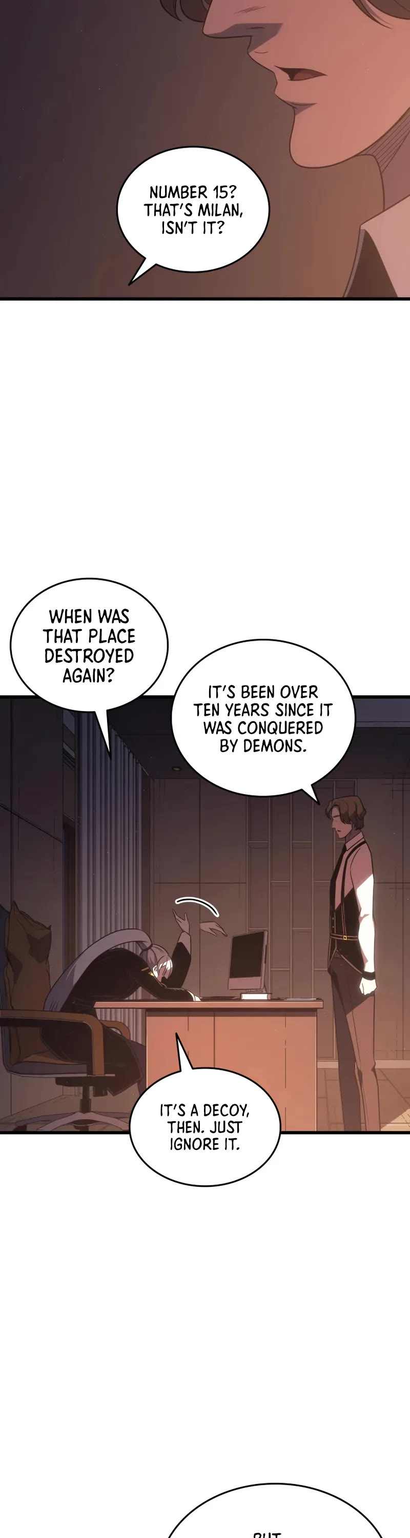 The Great Mage Returns After 4000 Years Chapter 205 page 29 - Chapter 205: Side Story 05