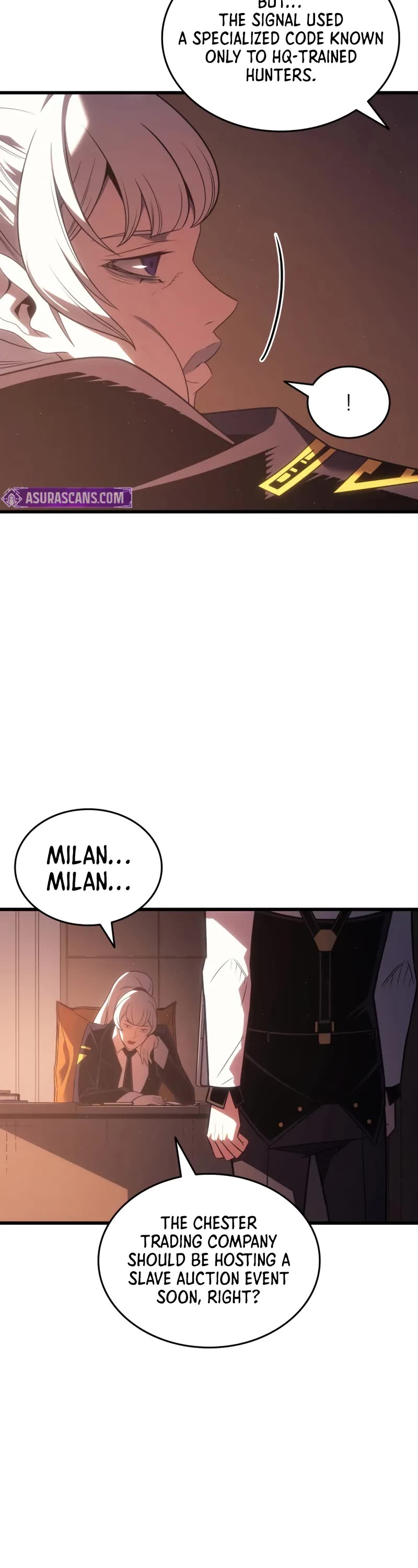 The Great Mage Returns After 4000 Years Chapter 205 page 30 - Chapter 205: Side Story 05
