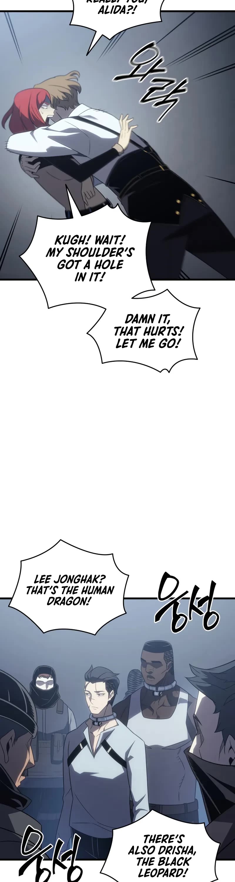 The Great Mage Returns After 4000 Years Chapter 205 page 39 - Chapter 205: Side Story 05