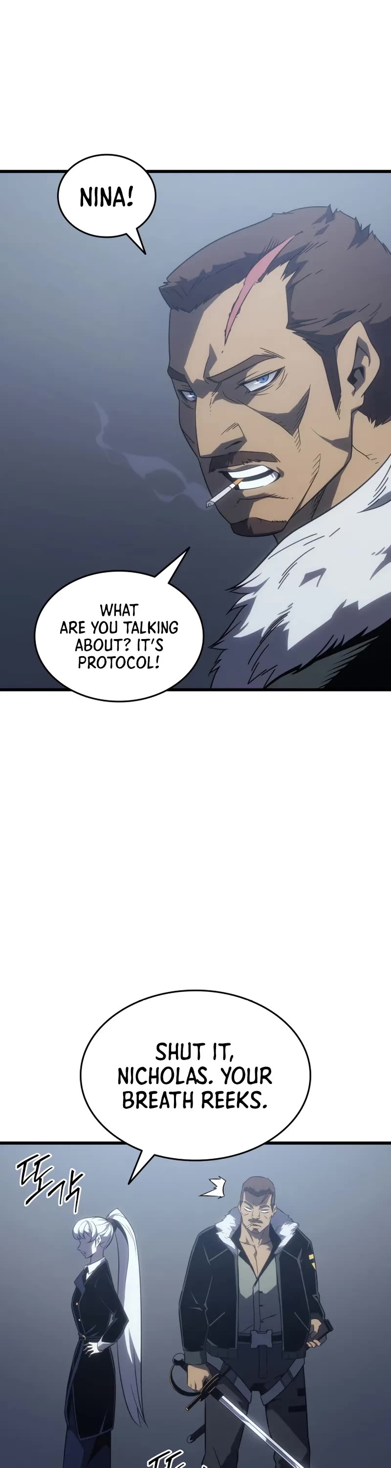 The Great Mage Returns After 4000 Years Chapter 205 page 44 - Chapter 205: Side Story 05