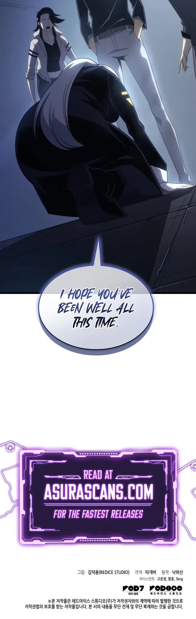 The Great Mage Returns After 4000 Years Chapter 205 page 49 - Chapter 205: Side Story 05