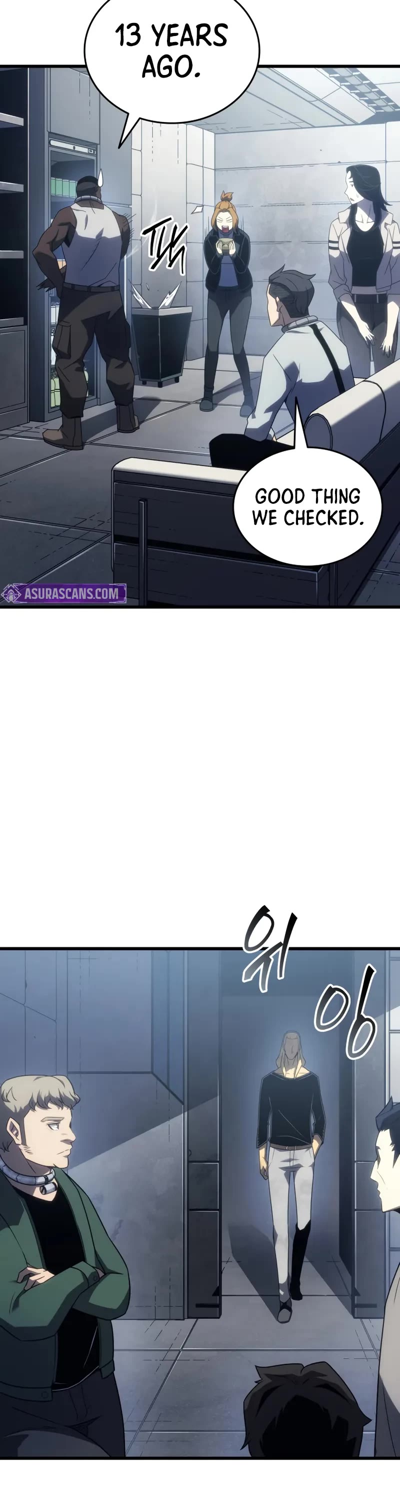 The Great Mage Returns After 4000 Years Chapter 205 page 5 - Chapter 205: Side Story 05