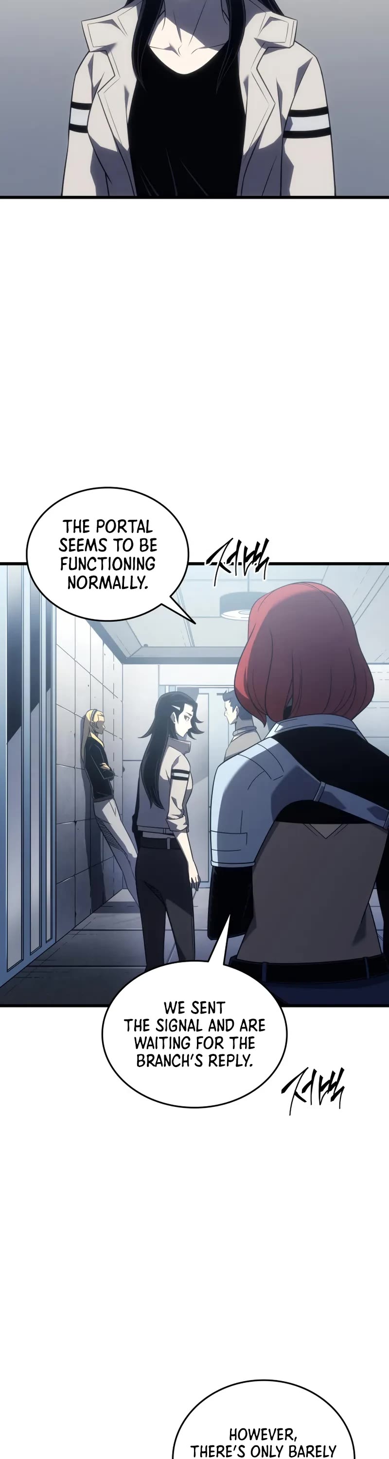 The Great Mage Returns After 4000 Years Chapter 205 page 8 - Chapter 205: Side Story 05