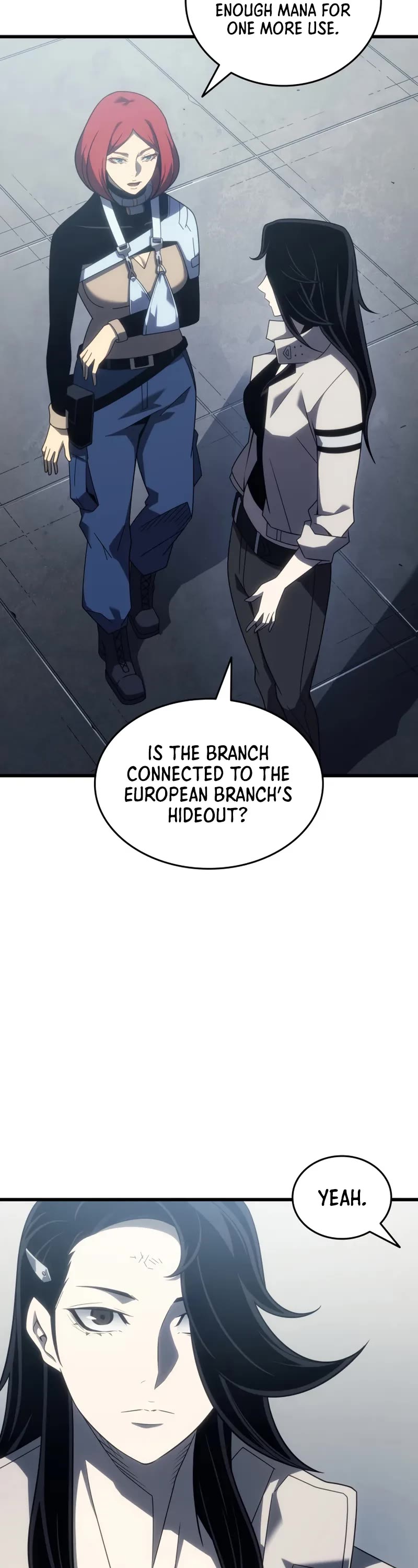 The Great Mage Returns After 4000 Years Chapter 205 page 9 - Chapter 205: Side Story 05