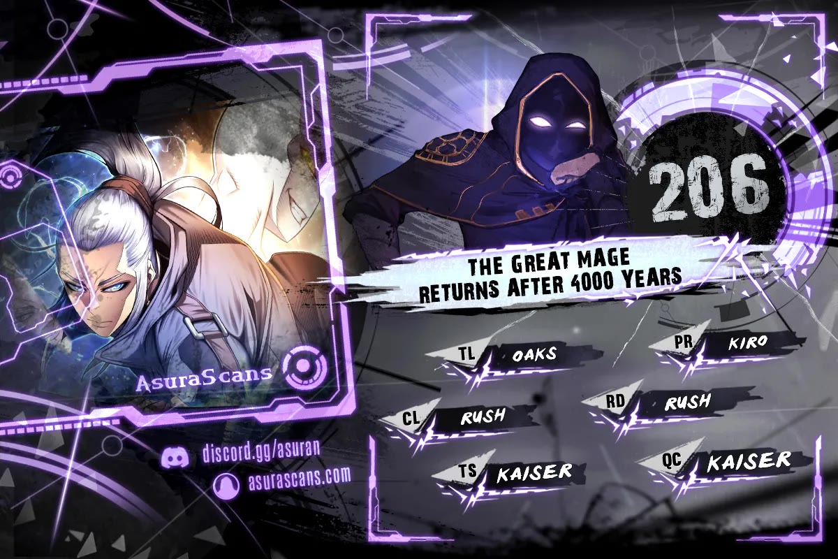 The Great Mage Returns After 4000 Years Chapter 206 page 1 - Chapter 206: Side Story 06