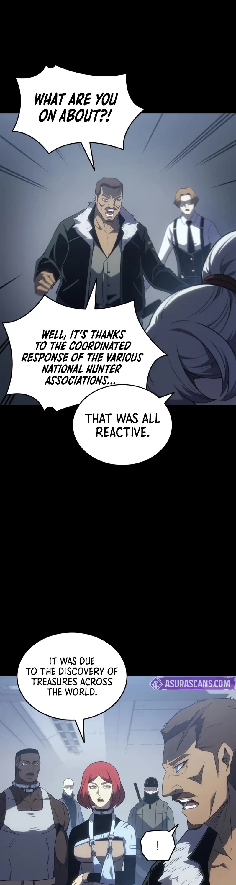 The Great Mage Returns After 4000 Years Chapter 206 page 10 - Chapter 206: Side Story 06