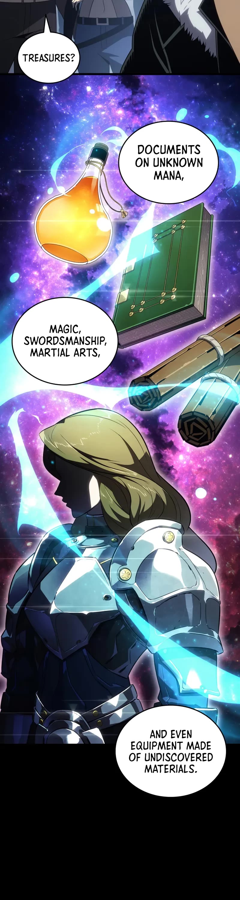 The Great Mage Returns After 4000 Years Chapter 206 page 11 - Chapter 206: Side Story 06