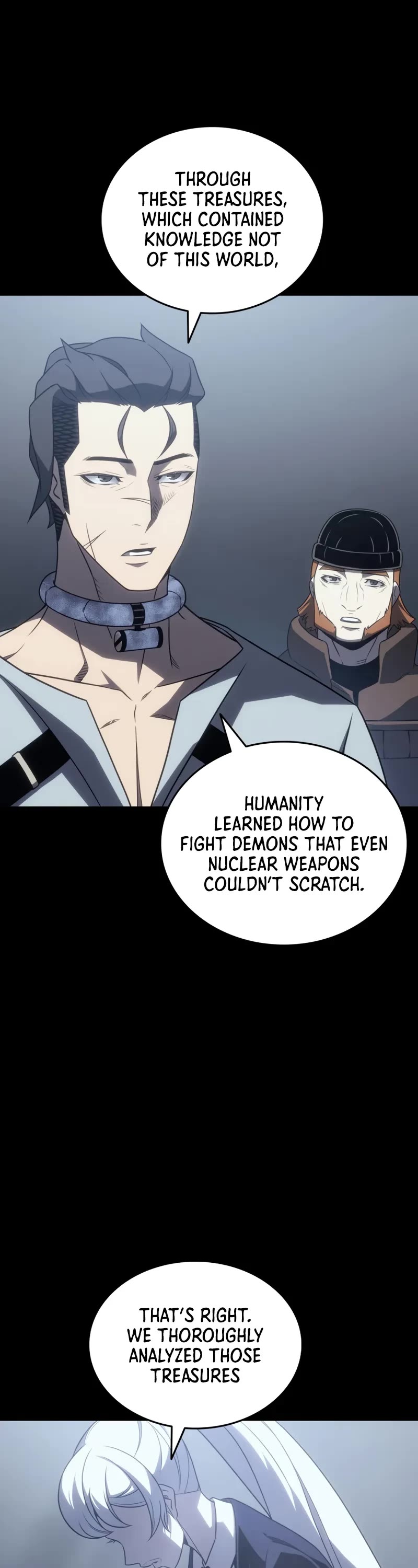 The Great Mage Returns After 4000 Years Chapter 206 page 12 - Chapter 206: Side Story 06