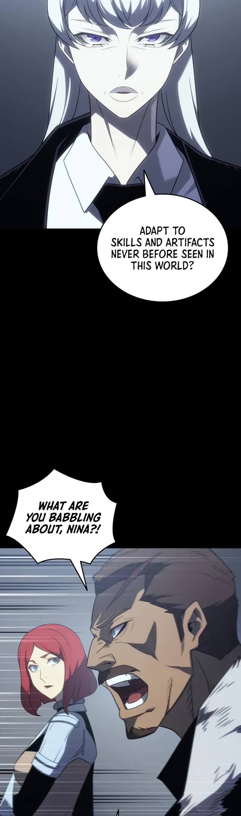 The Great Mage Returns After 4000 Years Chapter 206 page 15 - Chapter 206: Side Story 06