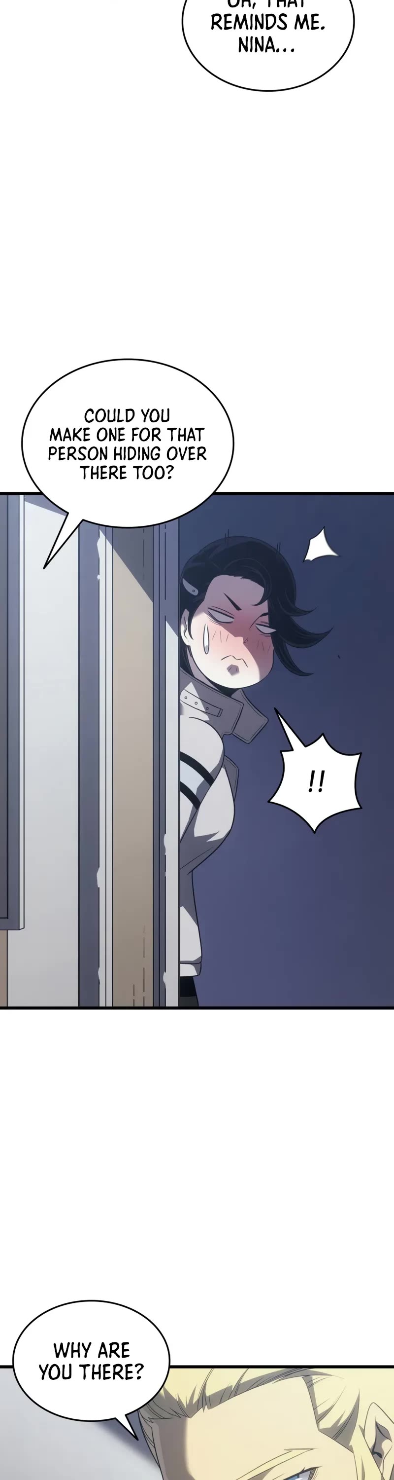 The Great Mage Returns After 4000 Years Chapter 206 page 25 - Chapter 206: Side Story 06