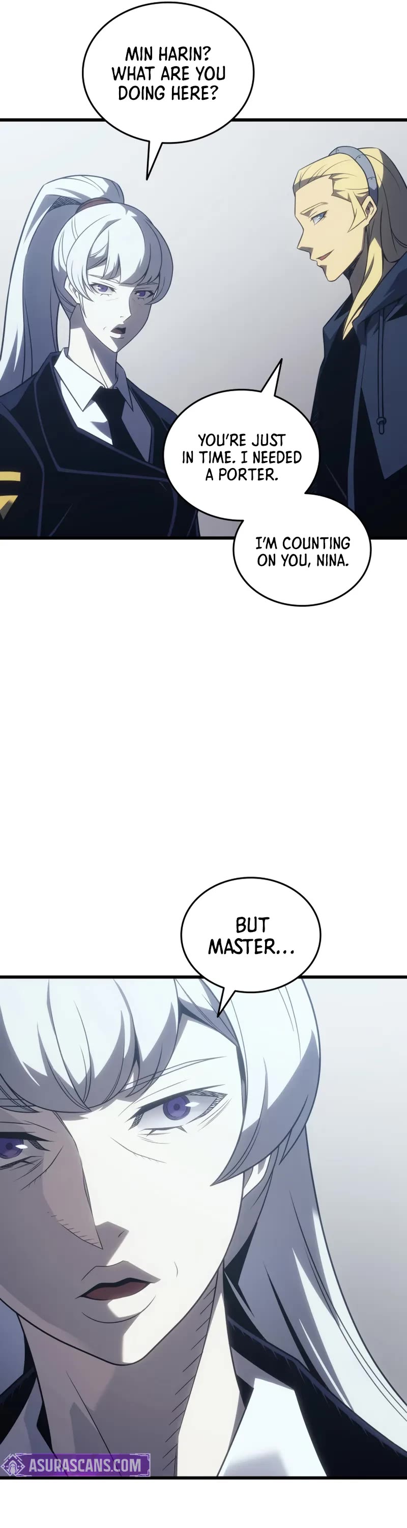 The Great Mage Returns After 4000 Years Chapter 206 page 27 - Chapter 206: Side Story 06