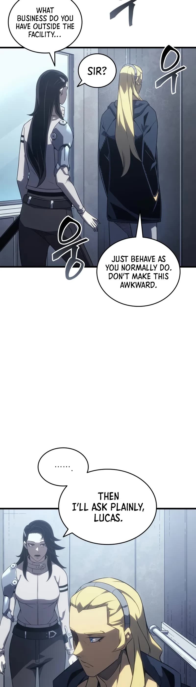 The Great Mage Returns After 4000 Years Chapter 206 page 30 - Chapter 206: Side Story 06