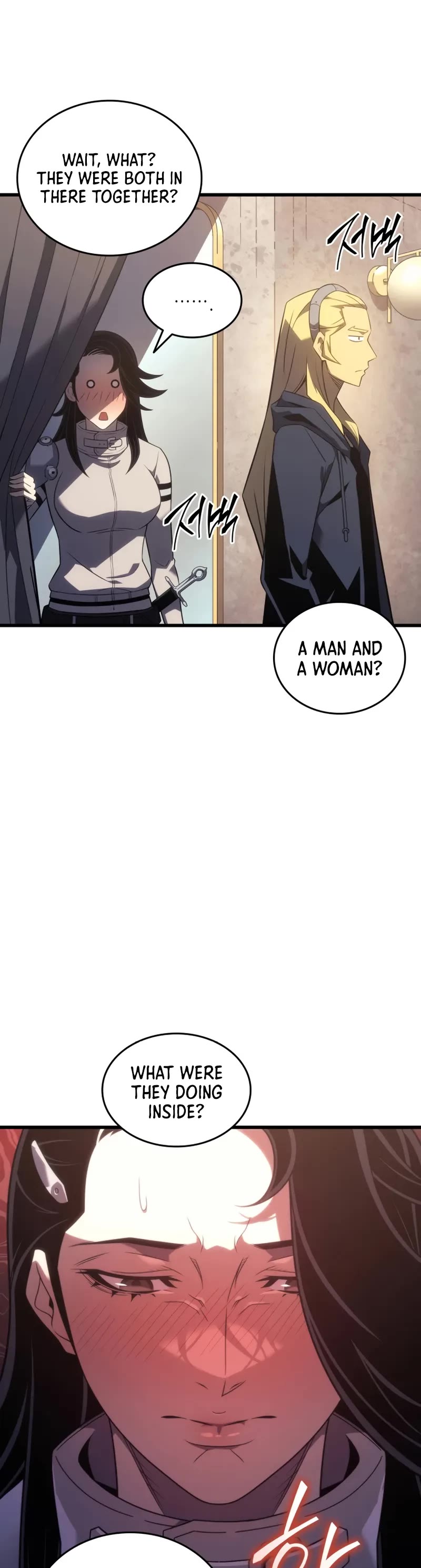 The Great Mage Returns After 4000 Years Chapter 206 page 35 - Chapter 206: Side Story 06
