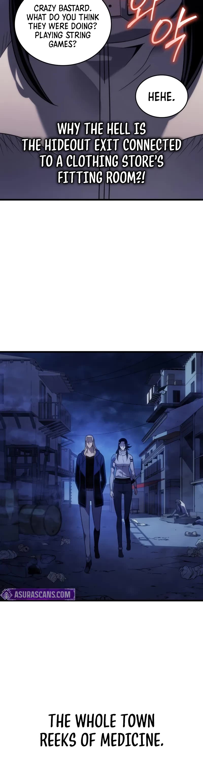 The Great Mage Returns After 4000 Years Chapter 206 page 36 - Chapter 206: Side Story 06